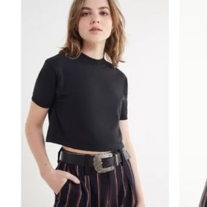 Urban Renewal Crop Crewneck